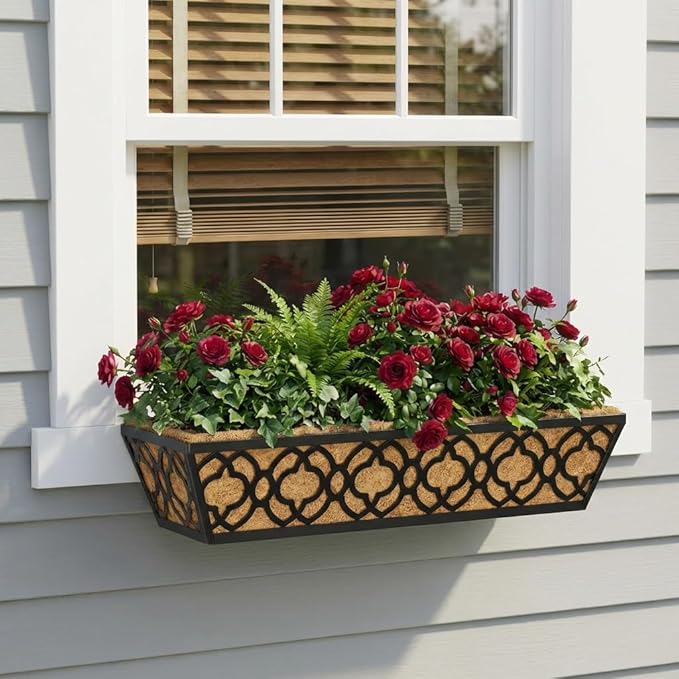 Y&M 24" Window Boxes Horse Trough - Image 6