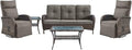 5 Piece Patio Furniture Set by Belord