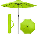 Backyard Expressions 9 ft. Patio Umbrella, Market Table Umbrella w/Tilt and by BackyardExpressions