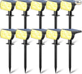 Kaxiida Solar Lights Outdoor Waterproof IP68, 3 Lighting Models Solar Powered by Home
