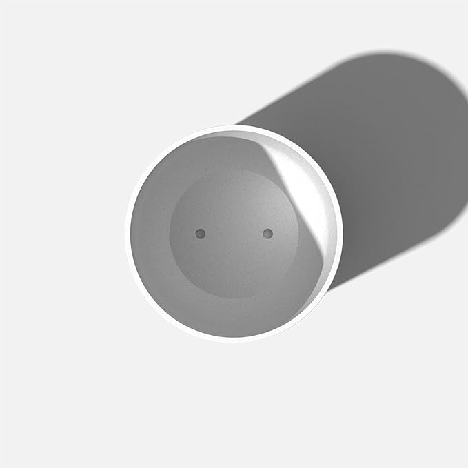 Veradek Round Lima Plastic Planter Pots - Image 7