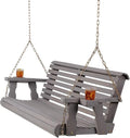 Amish Casual 5 Foot Roll Back Porch Swing by AmishCasual