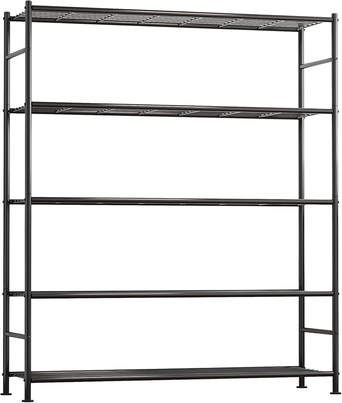 Storage Shelves by Sakugi