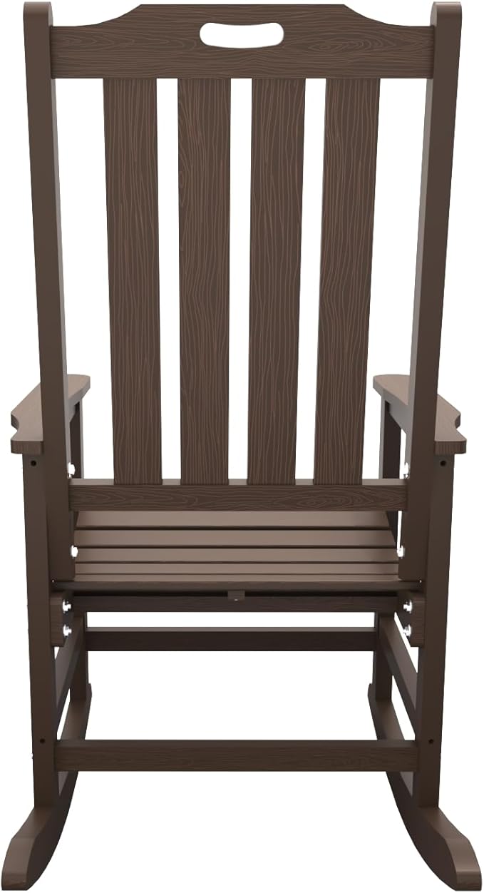 Oversized Rocking Chair, Outdoor Rocking Chair - Image 6