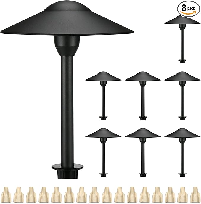Lumina Lighting® 3W Landscape Lighting 12V Landscape Lights Low Voltage by LuminaLighting%C2%AE