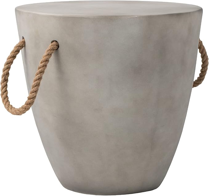 COSIEST Outdoor Shaped Side Table by COSIEST