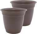 The HC Companies 20 Inch Eclipse Round Planter Pots by TheHCCompanies