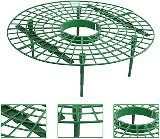 Iceyyyy 5 Pack Strawberry Plant Support - Image 3