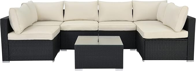 7-Piece Patio Furniture Set - Image 8