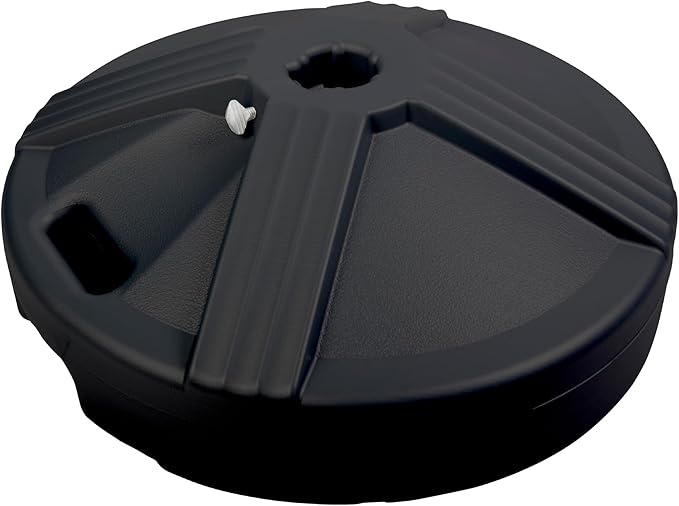 US Weight Durable Fillable Umbrella Base by USWeight