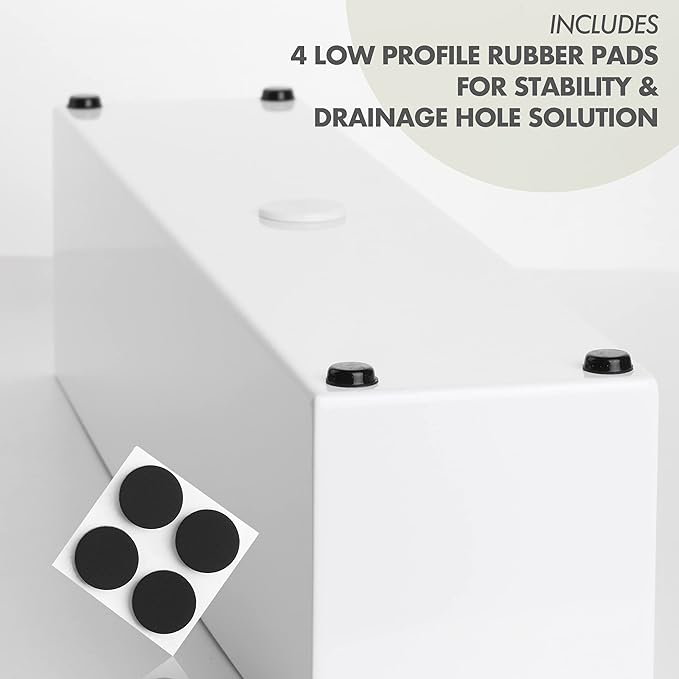 DR&Co Modern Rectangle Planter Box - Image 4