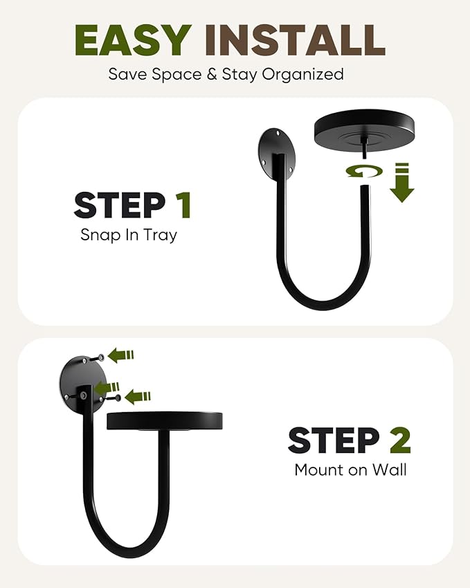 Wall Plant Holder – Hanging Planters - Image 5