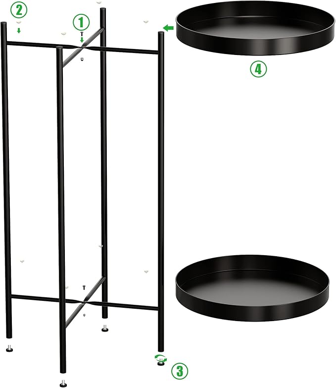 OVICAR Plant Stand Indoor Outdoor - Image 7