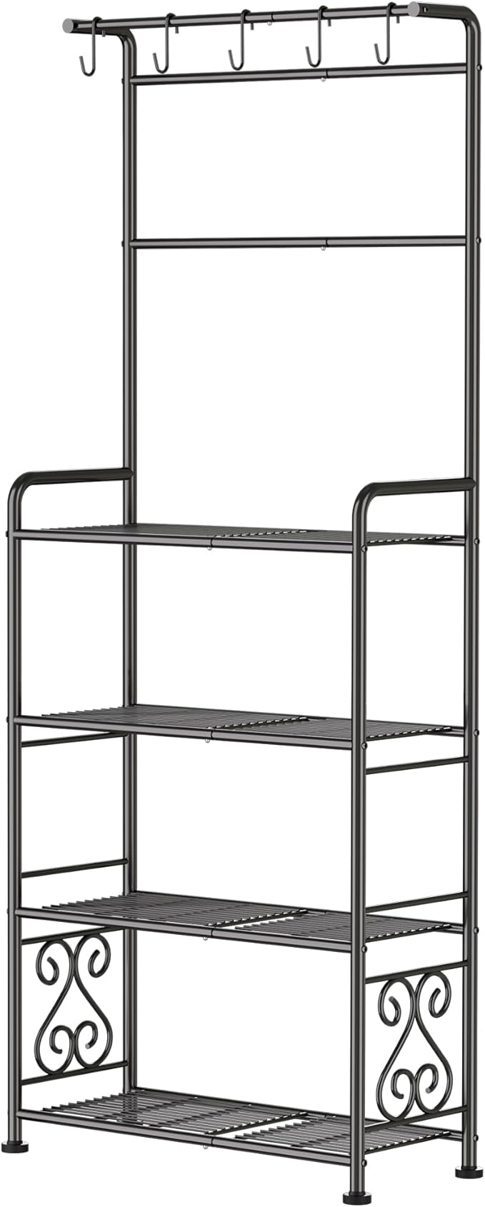 Plant Stand Indoor Outdoor Heavy Duty Metal - Image 7