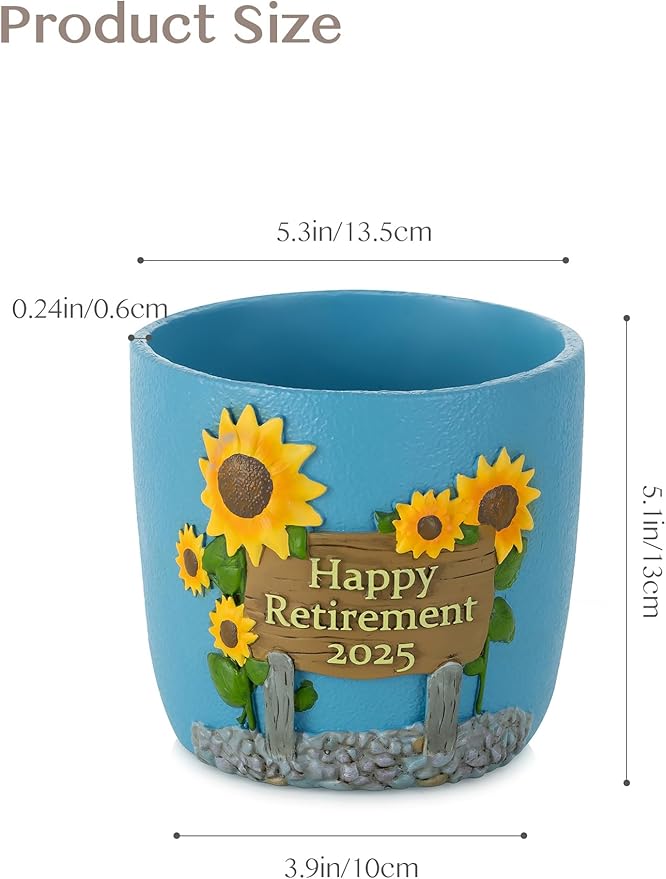 Retirement Gift for Woman: Happy Retirement Gift 2025 - Image 5