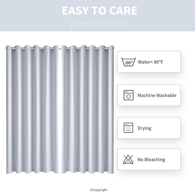 Water Proof Outside Curtains - Image 7