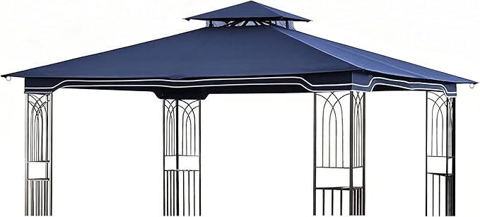 SCOCANOPY Replacement Gazebo Canopy by SCOCANOPY