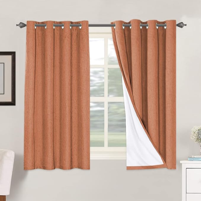 H.VERSAILTEX 100% Blackout Curtains by HVERSAILTEX