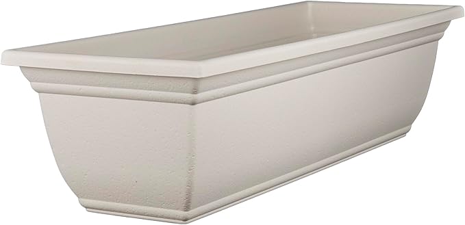 The HC Companies 24 Inch Mojave Window Planter Box - Image 5