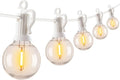 Brightown 29 Feet LED Outdoor String Lights by Brightown