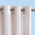Sun Zero Valencia Cabana Stripe Indoor/Outdoor UV Protectant Energy Efficient by SunZero%E2%84%A2