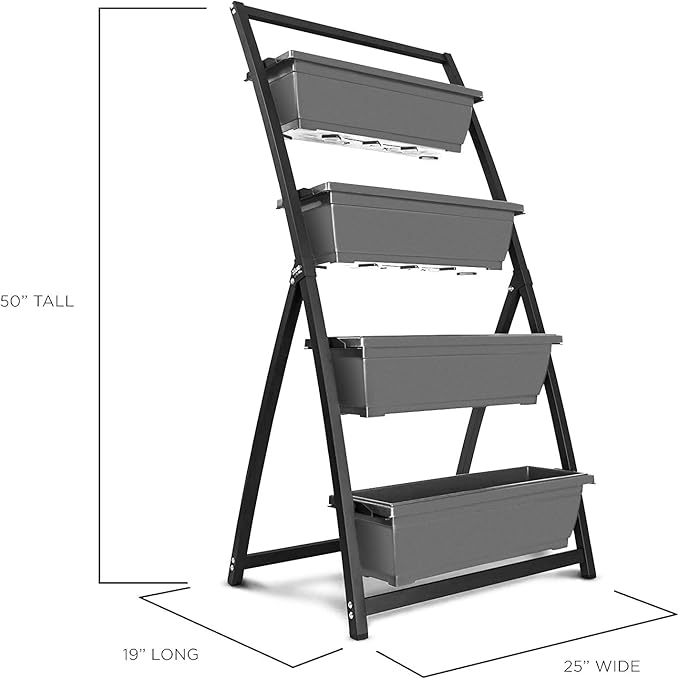 Outland Living 4-Ft Raised Garden Bed - Image 3