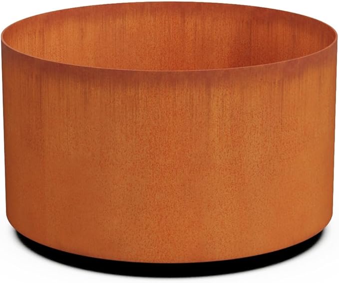 Plantercraft Large Round Planters by Plantercraft