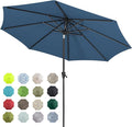 Tempera Patio Market Outdoor Table Umbrella by TemperaPatioLife