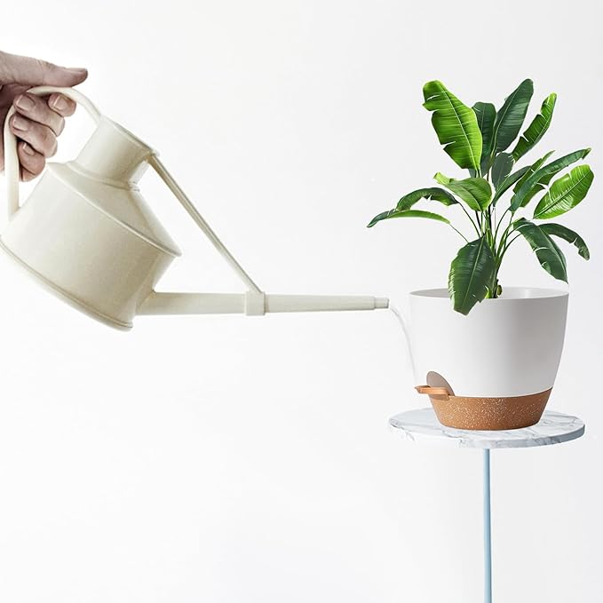 Plant Pots, 12+10+9 Inch Self Watering Pots - Image 6