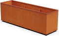 Plantercraft Large Rectangular Planters by Plantercraft