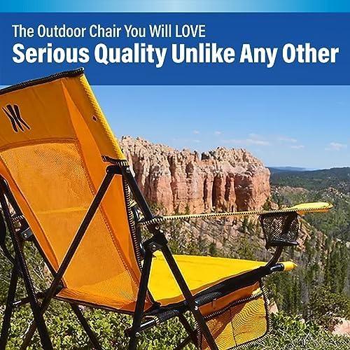 Kijaro Foldable Camping Chair, Vik Black - Image 11