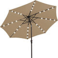 JEAREY 9FT Outdoor Patio Umbrella by JEAREYOutdoorsCollection