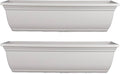 The HC Companies 24 Inch Mojave Window Planter Box by TheHCCompanies