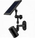 2-in-1 Wall Mount for Solar Panel, Stick Up Cam Battery, Spotlight Cam and by ALERTCAM