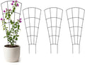 4 Pack 56'' Indoor Plant Trellis by ThealynGardens