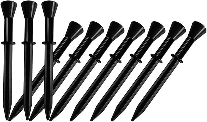 Replacement Stakes for Bulbs Solar Lawn lights, Solar String Light Stakes for by Unknown