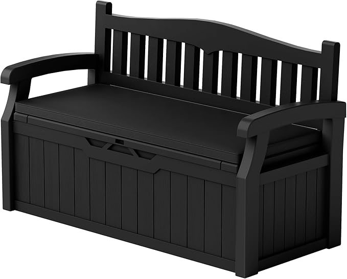 Devoko 80 Gallon Storage Bench by DEVOKO