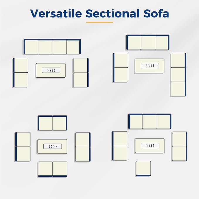 Wisteria Lane Patio Furniture Set - Image 6