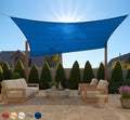 GORILLA GRIP Heavy Duty Sun Shade, UV Protection Fade Tear and Rust Resistant by GorillaGrip