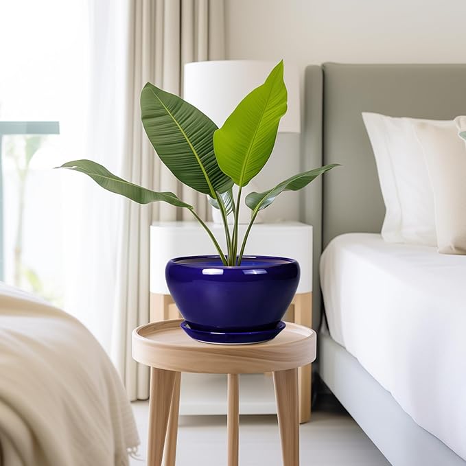 Planter for Indoor Plants 9 Inch - Image 7
