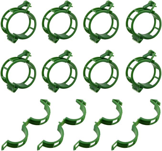 KINGLAKE Plant Support Garden Clips - Image 3