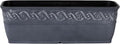 Classic Home and Garden Corinthian Rectangular Planter Box w/Drain Plug by ClassicHomeandGarden