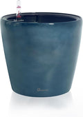 Dexceder 9x8 Inches Self Watering Planter Indoor Outdoor, Inner Pot Design by Dexceder