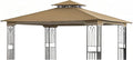 SCOCANOPY Replacement Gazebo Canopy by SCOCANOPY