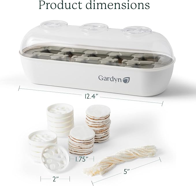GARDYN Complete Microgreens Growing Kit - Image 7
