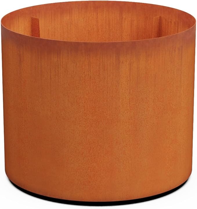 Plantercraft Large Round Planters by Plantercraft