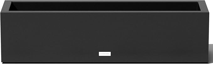 Veradek Block Series Window Box Planter by VeradekOutdoor