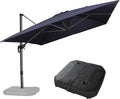 PURPLE LEAF 10' X 13' Patio Umbrella by PURPLELEAF