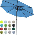 Tempera Patio Market Outdoor Table Umbrella by TemperaPatioLife