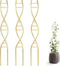 3 Pcs 15.75 Inch Indoor Plant Trellis by Unknown